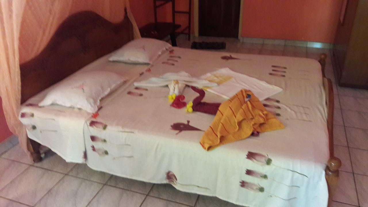 Guesthouse Sunshine ألوثغاما المظهر الخارجي الصورة