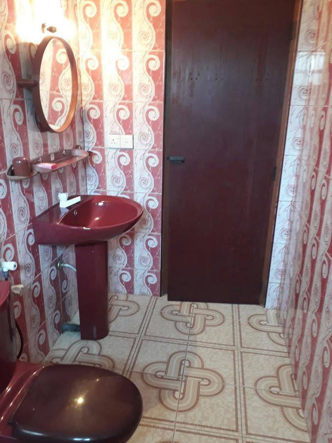 Guesthouse Sunshine ألوثغاما المظهر الخارجي الصورة