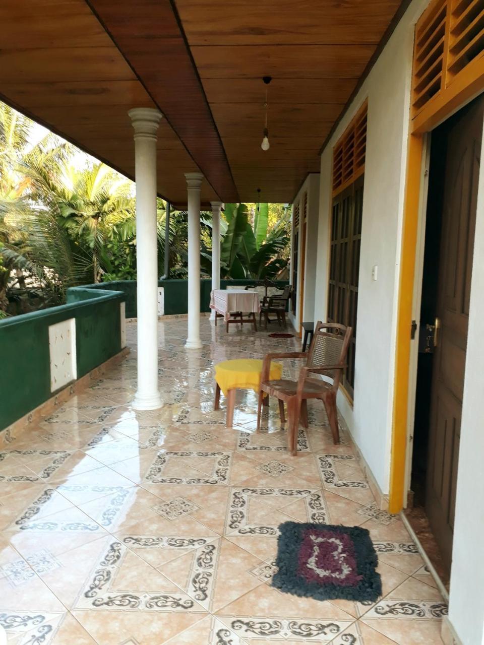 Guesthouse Sunshine ألوثغاما المظهر الخارجي الصورة