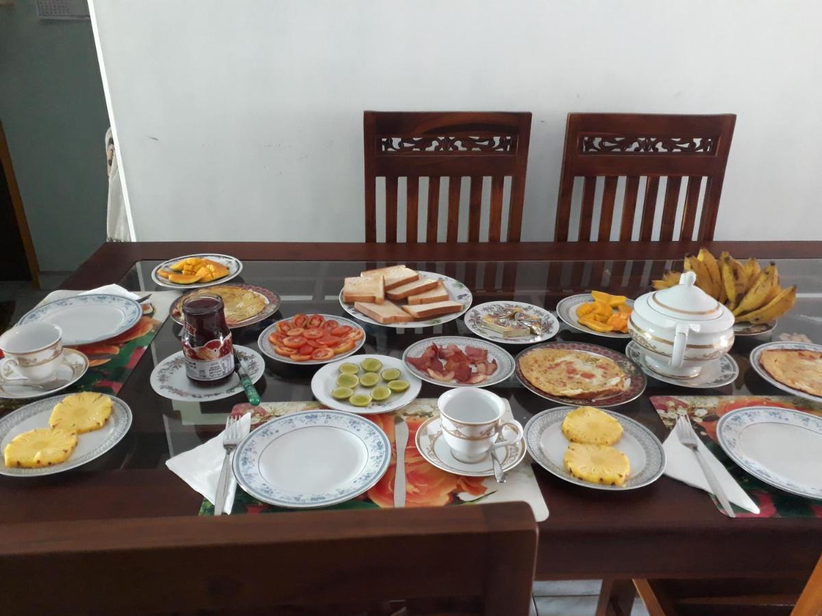Guesthouse Sunshine ألوثغاما المظهر الخارجي الصورة