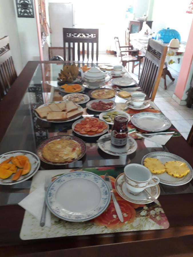 Guesthouse Sunshine ألوثغاما المظهر الخارجي الصورة