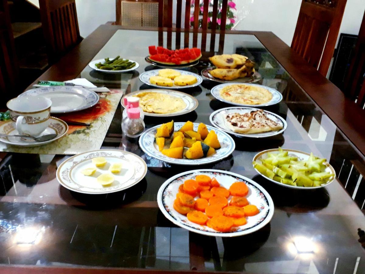Guesthouse Sunshine ألوثغاما المظهر الخارجي الصورة